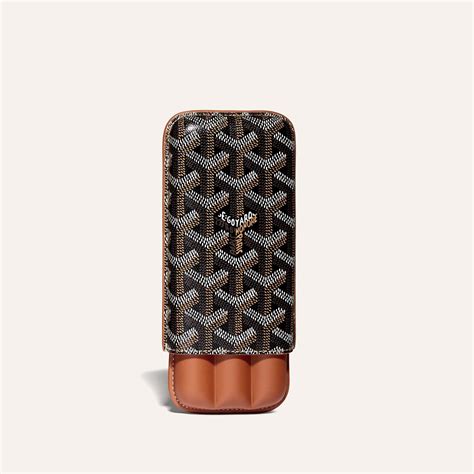 goyard zigarrenetui